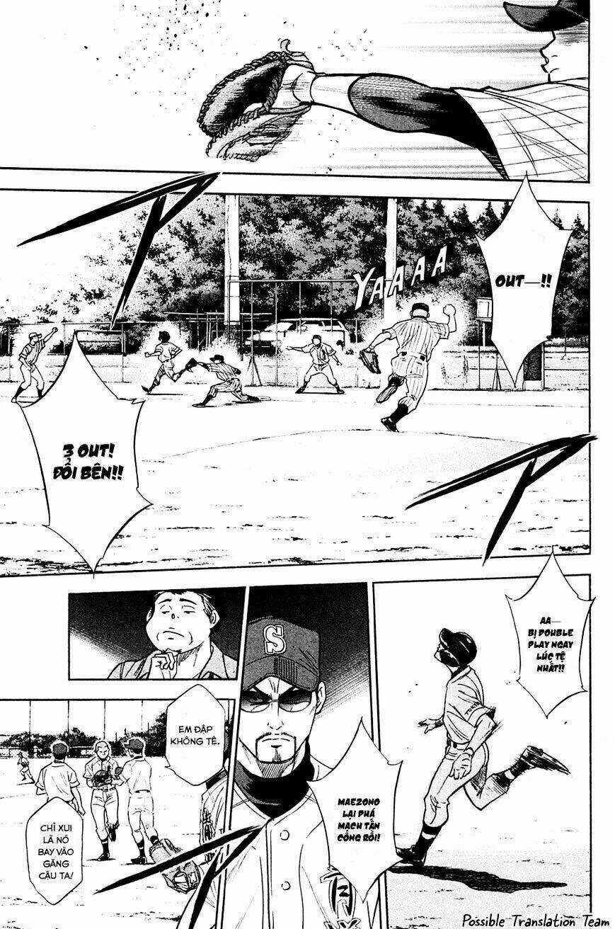 Đội Bóng Chày Siêu Đẳng Chapter 211 trang 26