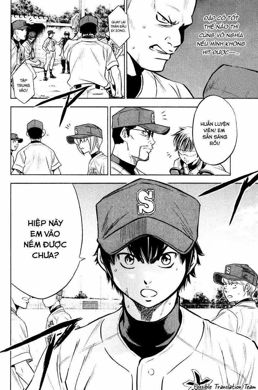 Đội Bóng Chày Siêu Đẳng Chapter 211 trang 27