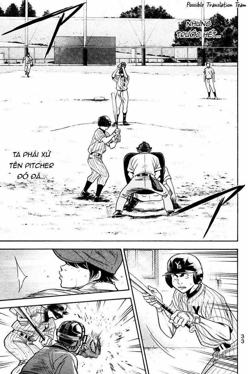 Đội Bóng Chày Siêu Đẳng Chapter 212 trang 10