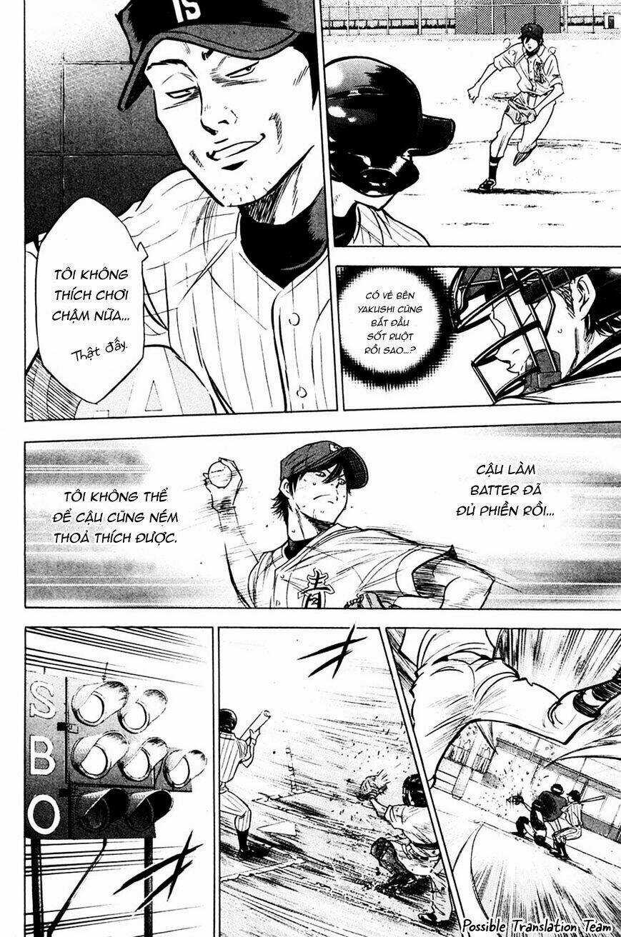 Đội Bóng Chày Siêu Đẳng Chapter 212 trang 11