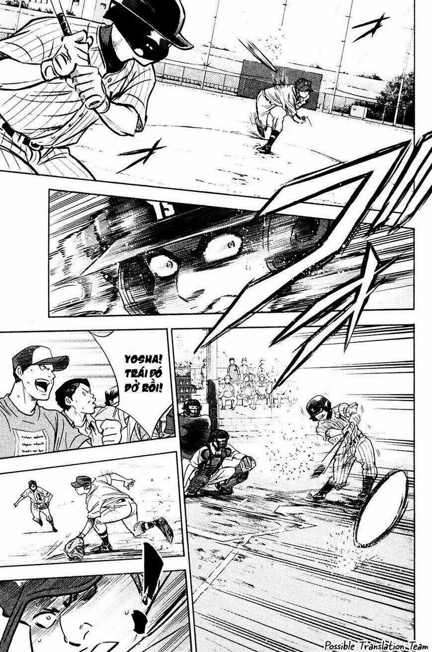 Đội Bóng Chày Siêu Đẳng Chapter 212 trang 12