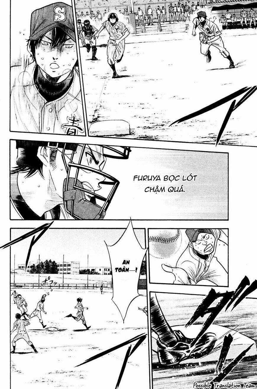 Đội Bóng Chày Siêu Đẳng Chapter 212 trang 13