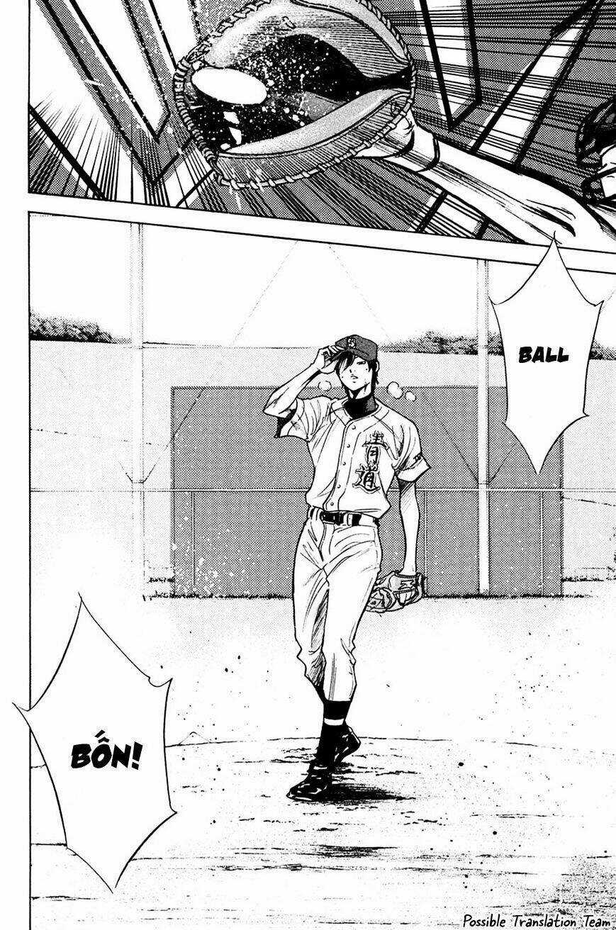 Đội Bóng Chày Siêu Đẳng Chapter 212 trang 15