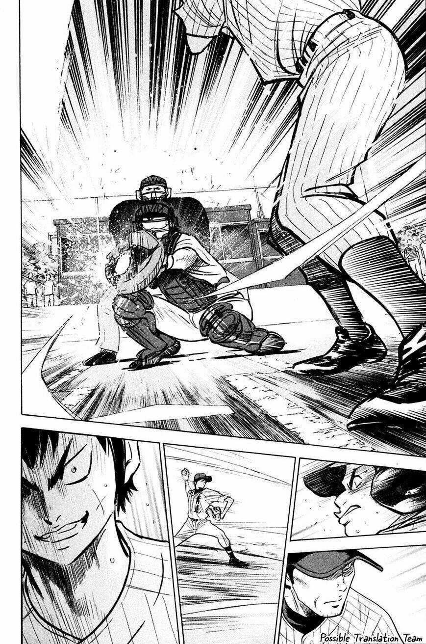 Đội Bóng Chày Siêu Đẳng Chapter 212 trang 19