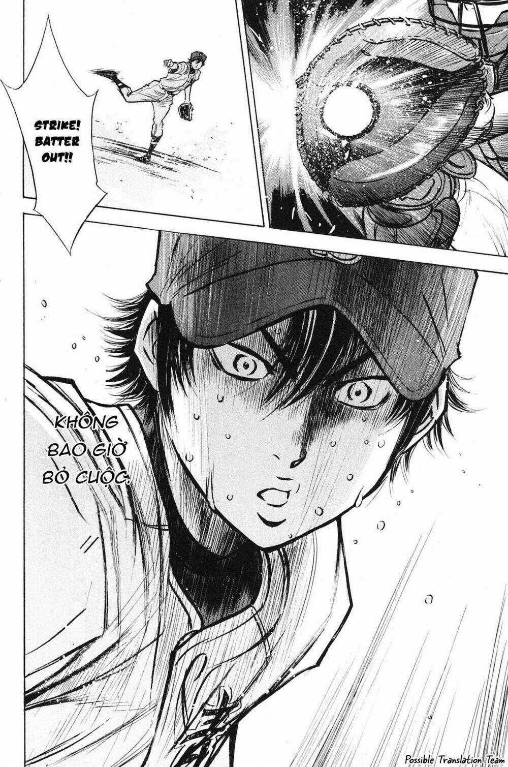 Đội Bóng Chày Siêu Đẳng Chapter 212 trang 21