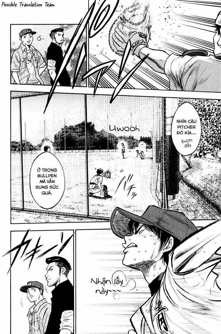 Đội Bóng Chày Siêu Đẳng Chapter 212 trang 3