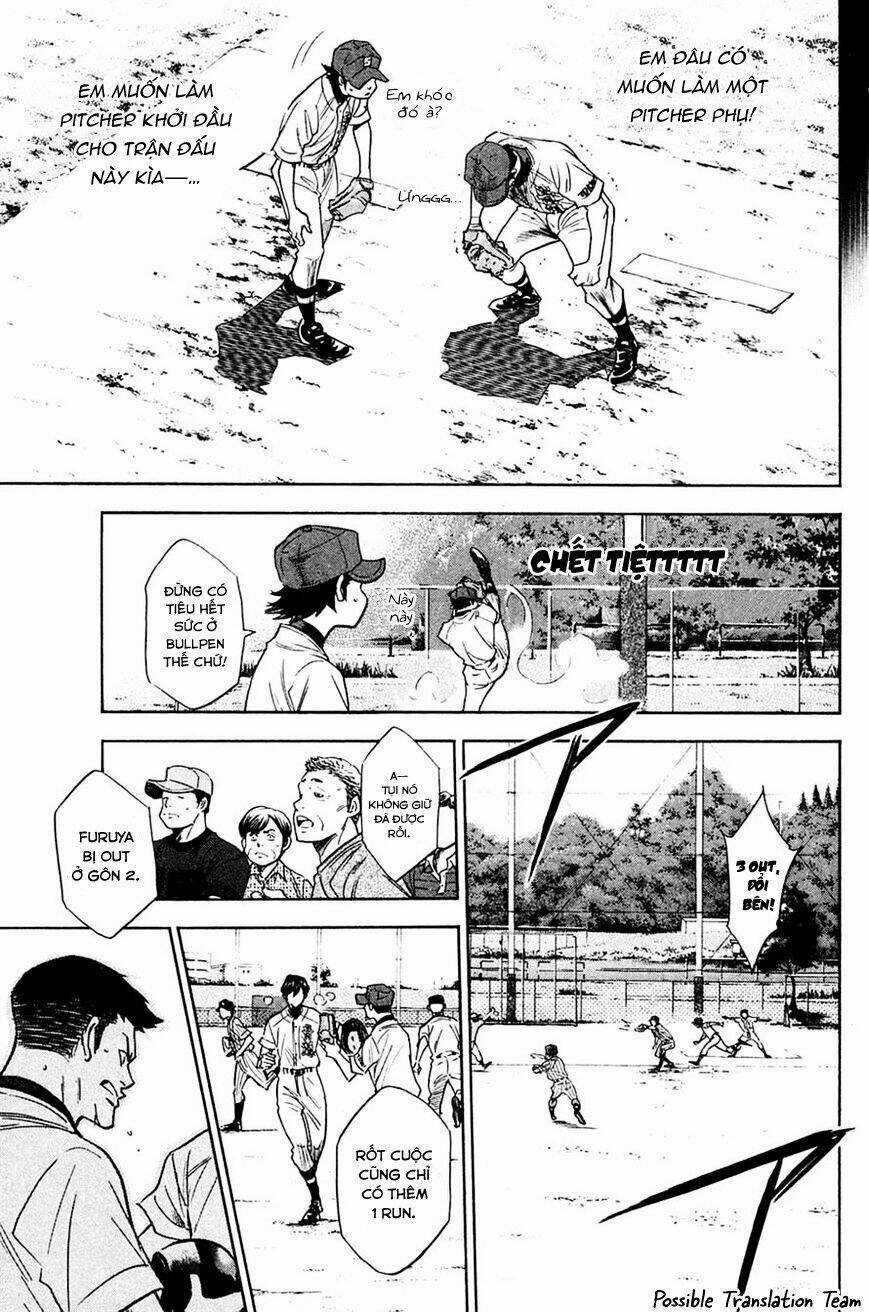 Đội Bóng Chày Siêu Đẳng Chapter 212 trang 8