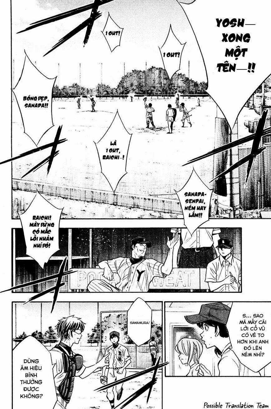 Đội Bóng Chày Siêu Đẳng Chapter 213 trang 10