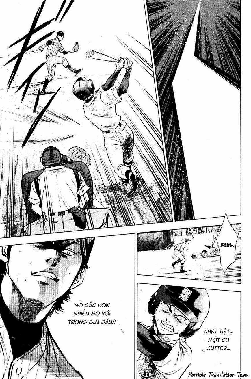 Đội Bóng Chày Siêu Đẳng Chapter 213 trang 11