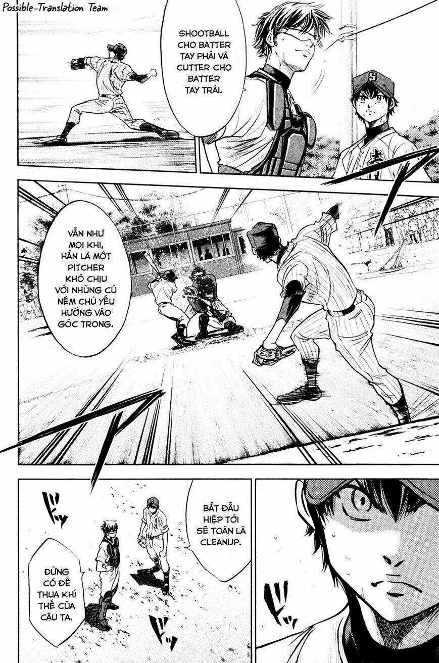 Đội Bóng Chày Siêu Đẳng Chapter 213 trang 12