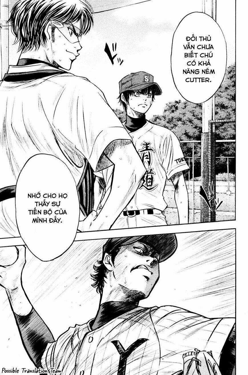 Đội Bóng Chày Siêu Đẳng Chapter 213 trang 13