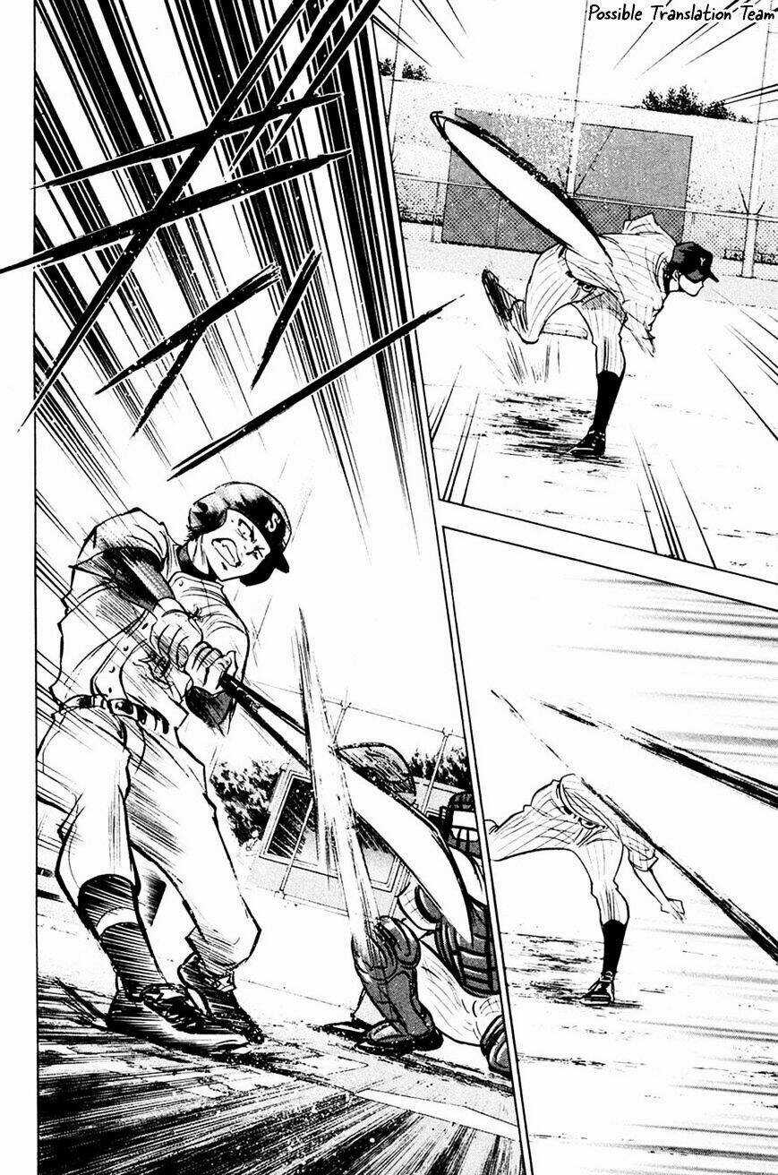 Đội Bóng Chày Siêu Đẳng Chapter 213 trang 14