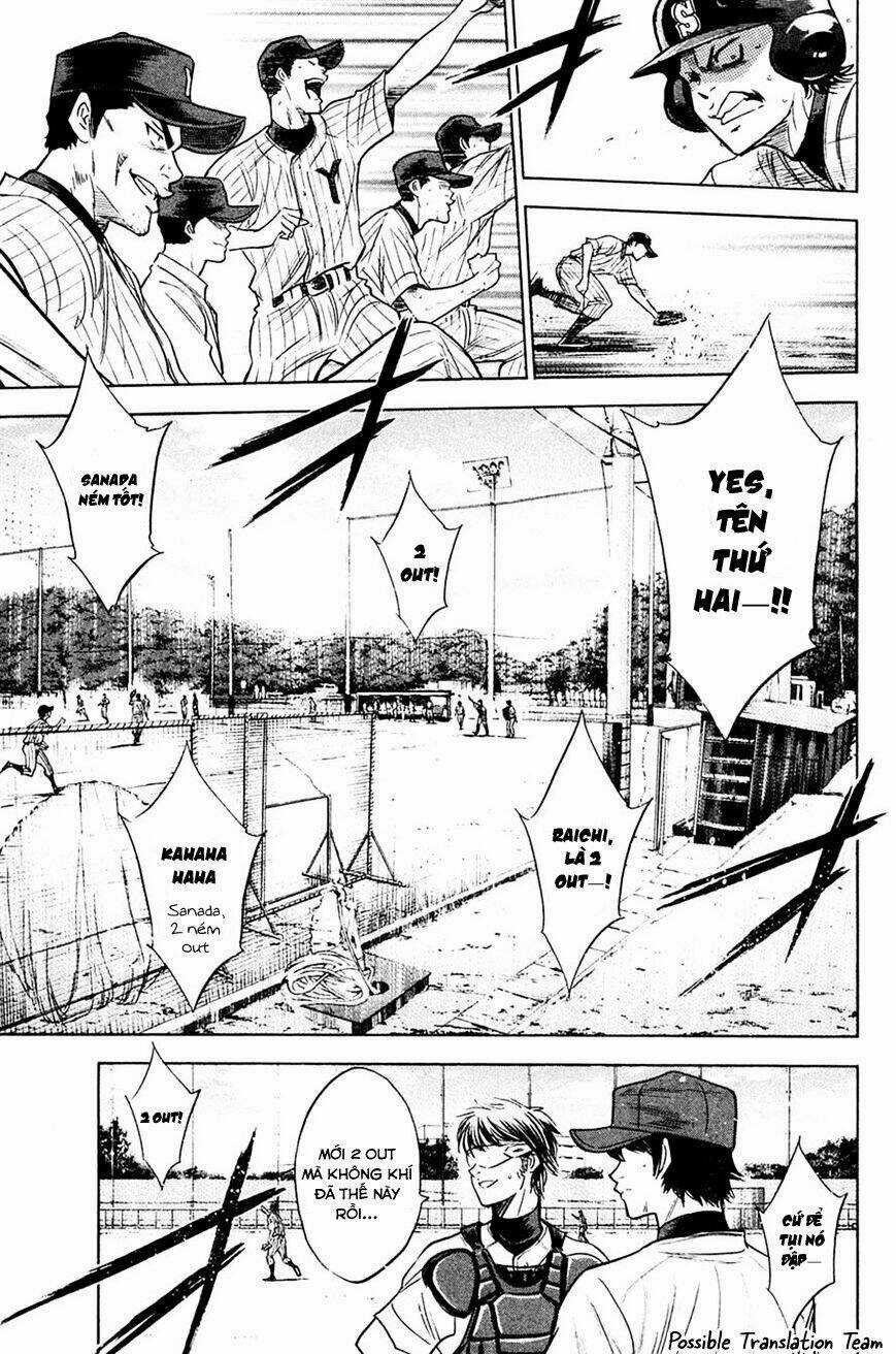 Đội Bóng Chày Siêu Đẳng Chapter 213 trang 15