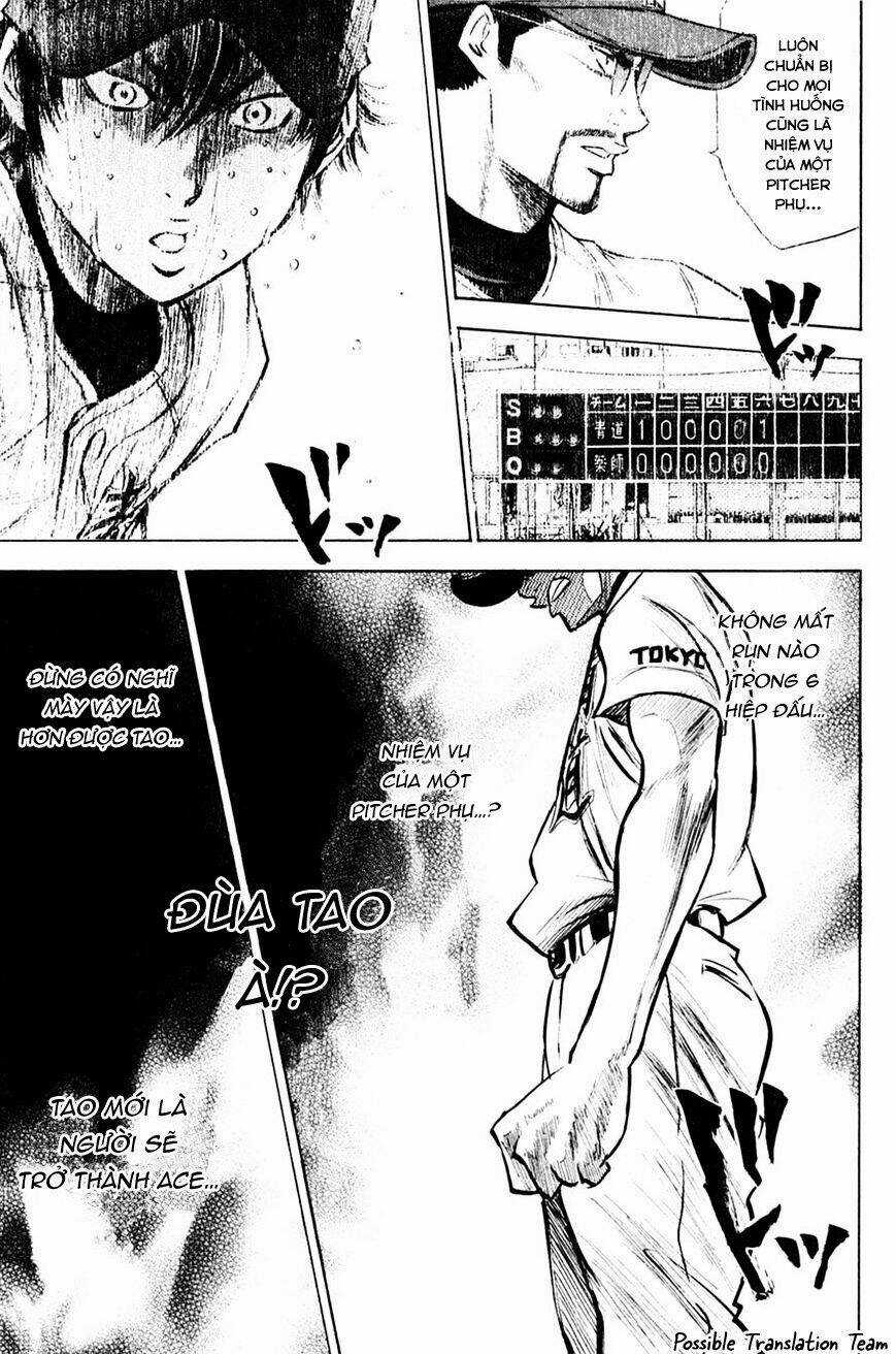 Đội Bóng Chày Siêu Đẳng Chapter 213 trang 17