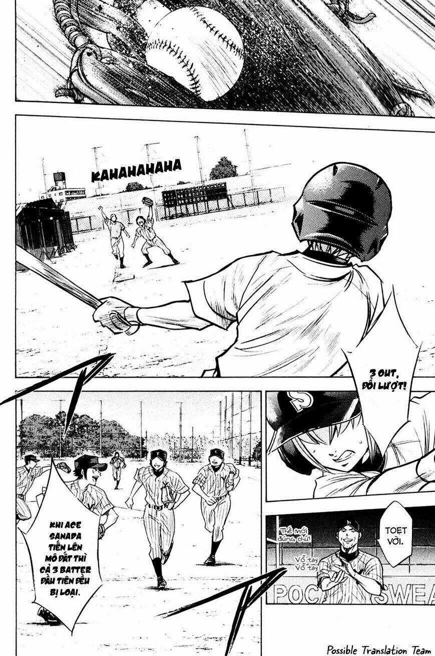 Đội Bóng Chày Siêu Đẳng Chapter 213 trang 18