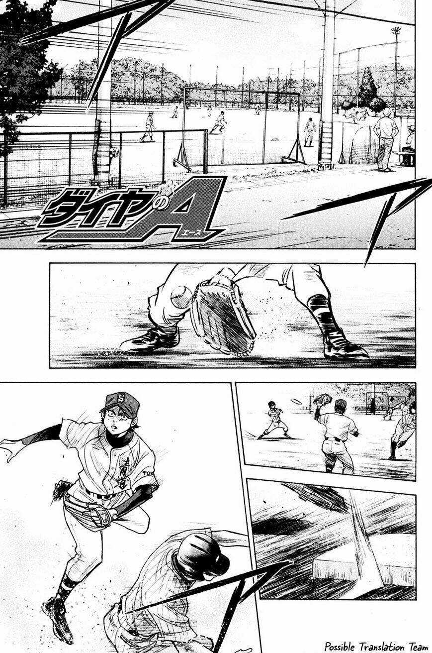 Đội Bóng Chày Siêu Đẳng Chapter 213 trang 2