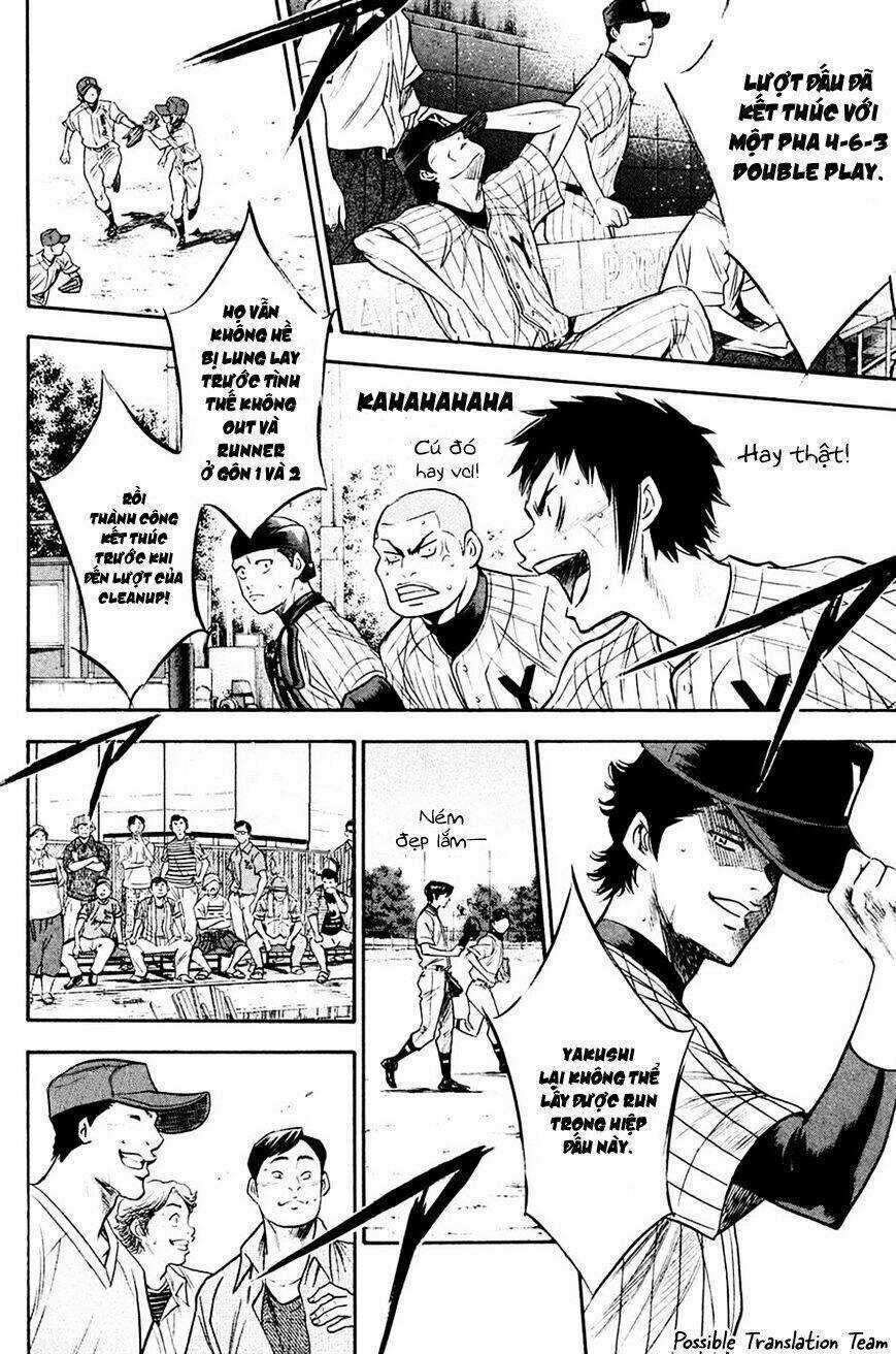 Đội Bóng Chày Siêu Đẳng Chapter 213 trang 4