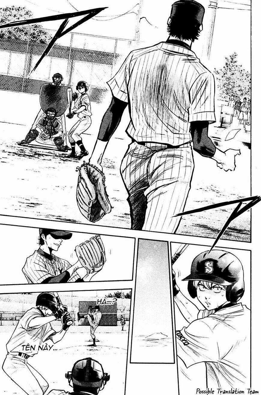 Đội Bóng Chày Siêu Đẳng Chapter 213 trang 7