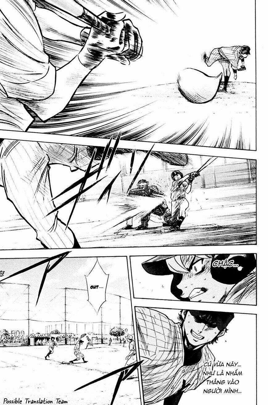 Đội Bóng Chày Siêu Đẳng Chapter 213 trang 9