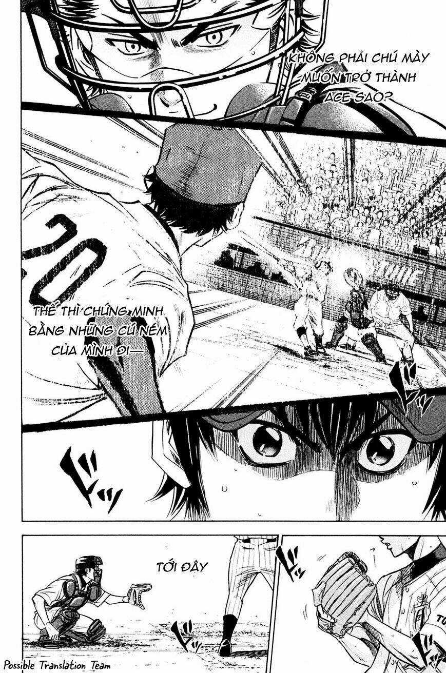 Đội Bóng Chày Siêu Đẳng Chapter 214 trang 10