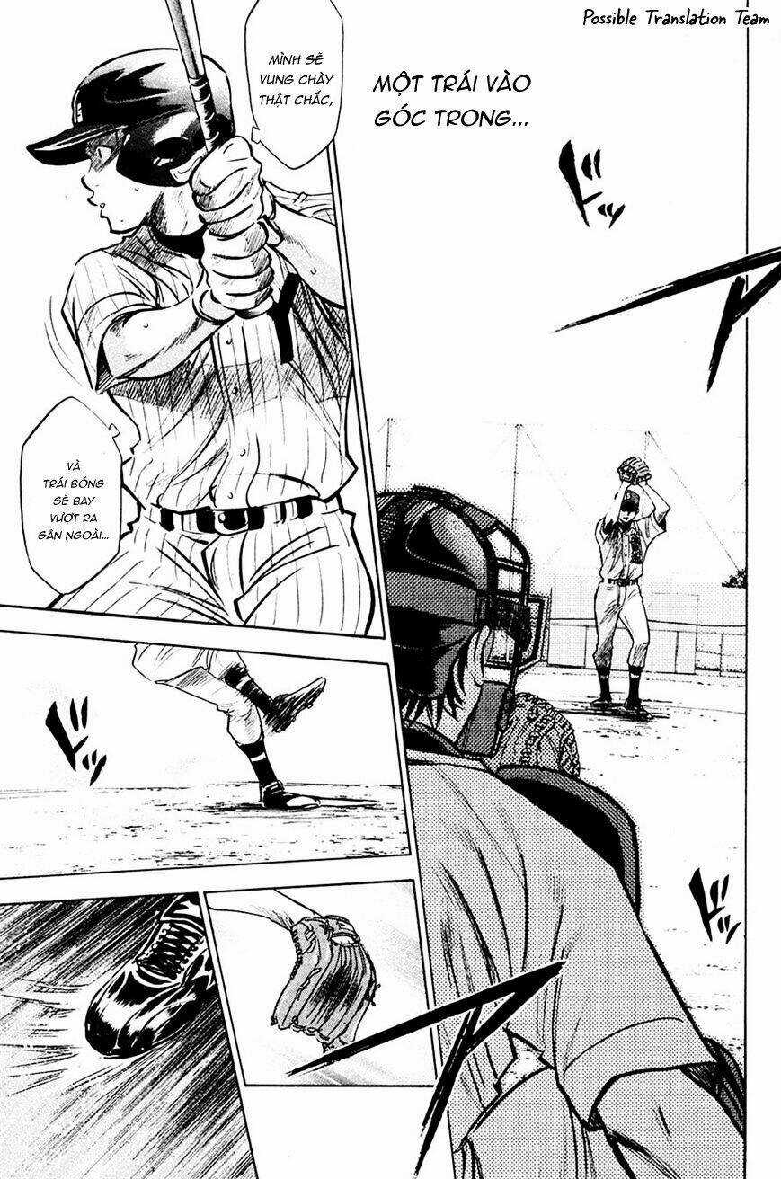 Đội Bóng Chày Siêu Đẳng Chapter 214 trang 11