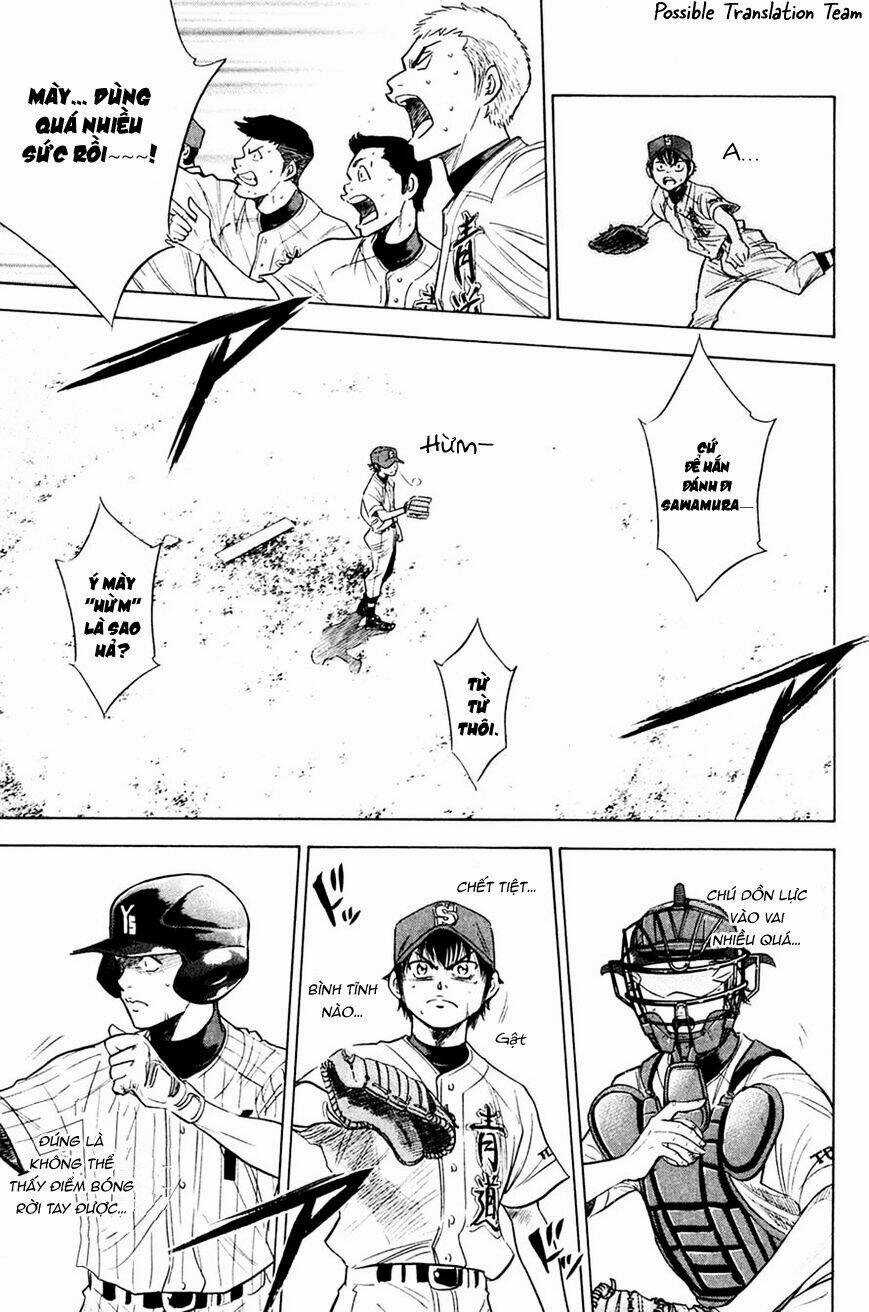 Đội Bóng Chày Siêu Đẳng Chapter 214 trang 13