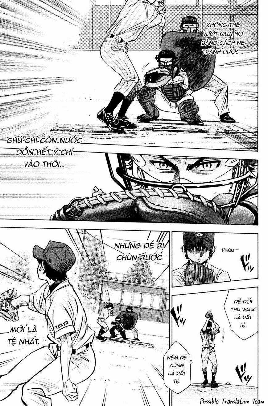 Đội Bóng Chày Siêu Đẳng Chapter 214 trang 15