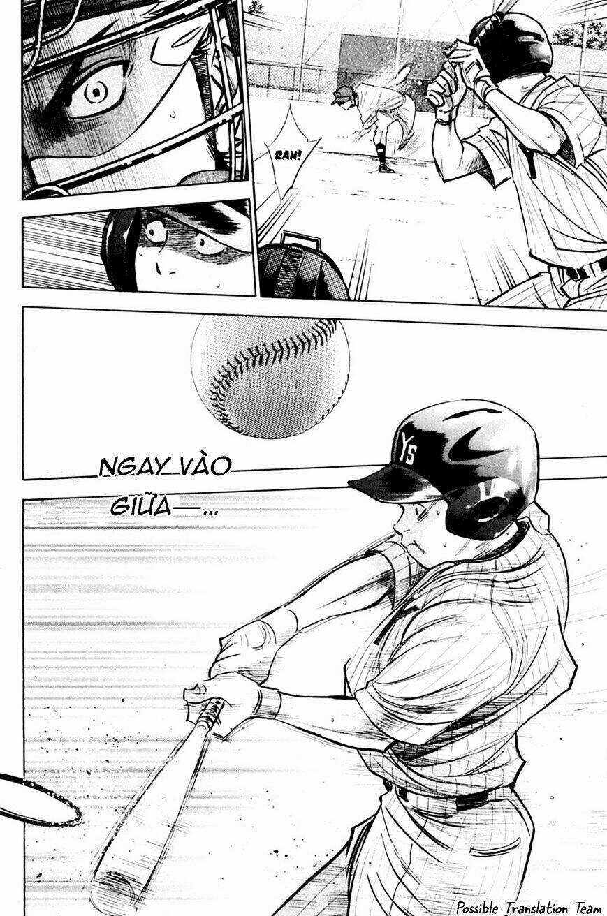 Đội Bóng Chày Siêu Đẳng Chapter 214 trang 16