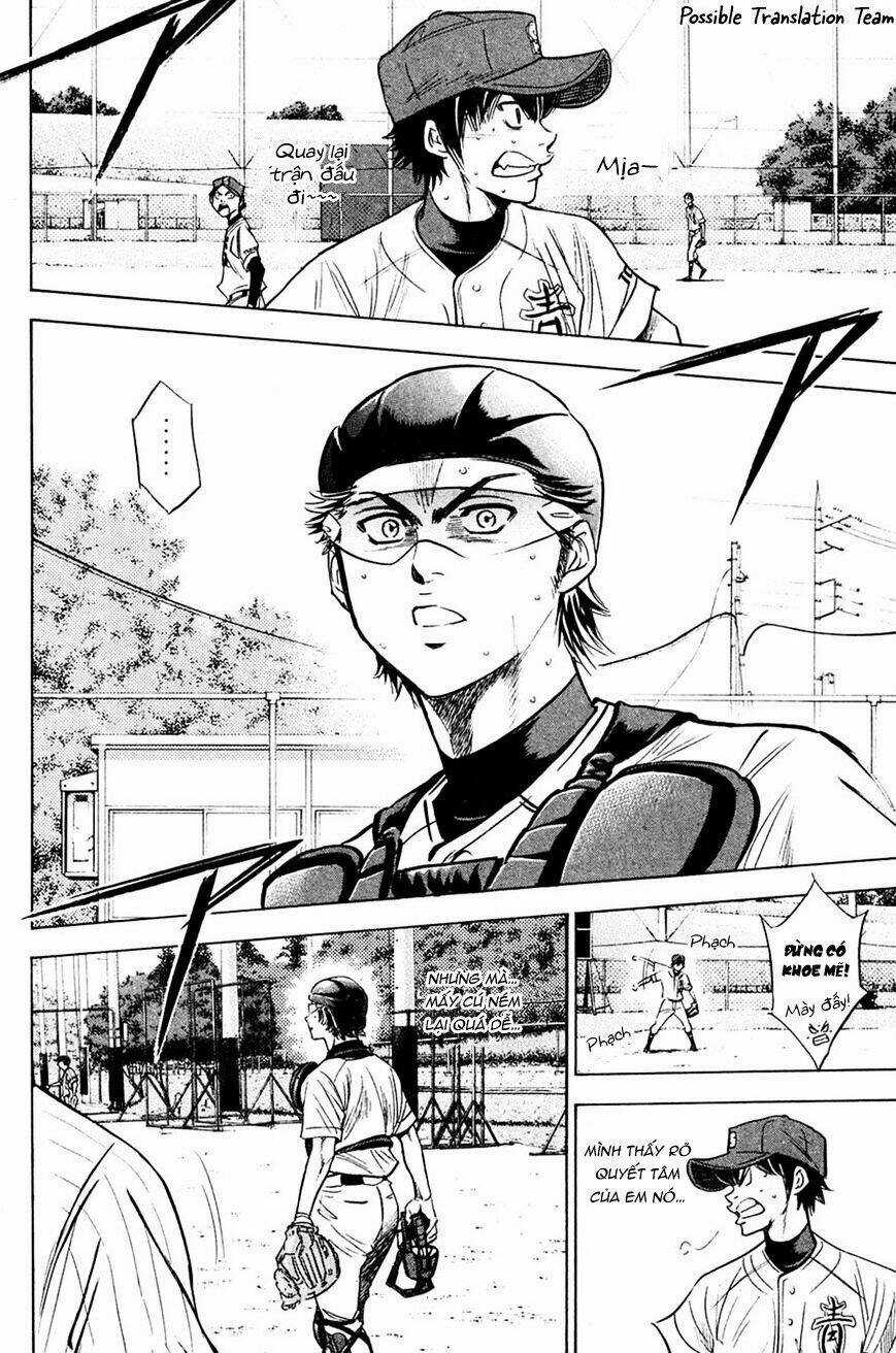 Đội Bóng Chày Siêu Đẳng Chapter 214 trang 18