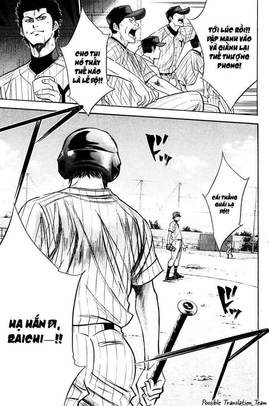 Đội Bóng Chày Siêu Đẳng Chapter 214 trang 19