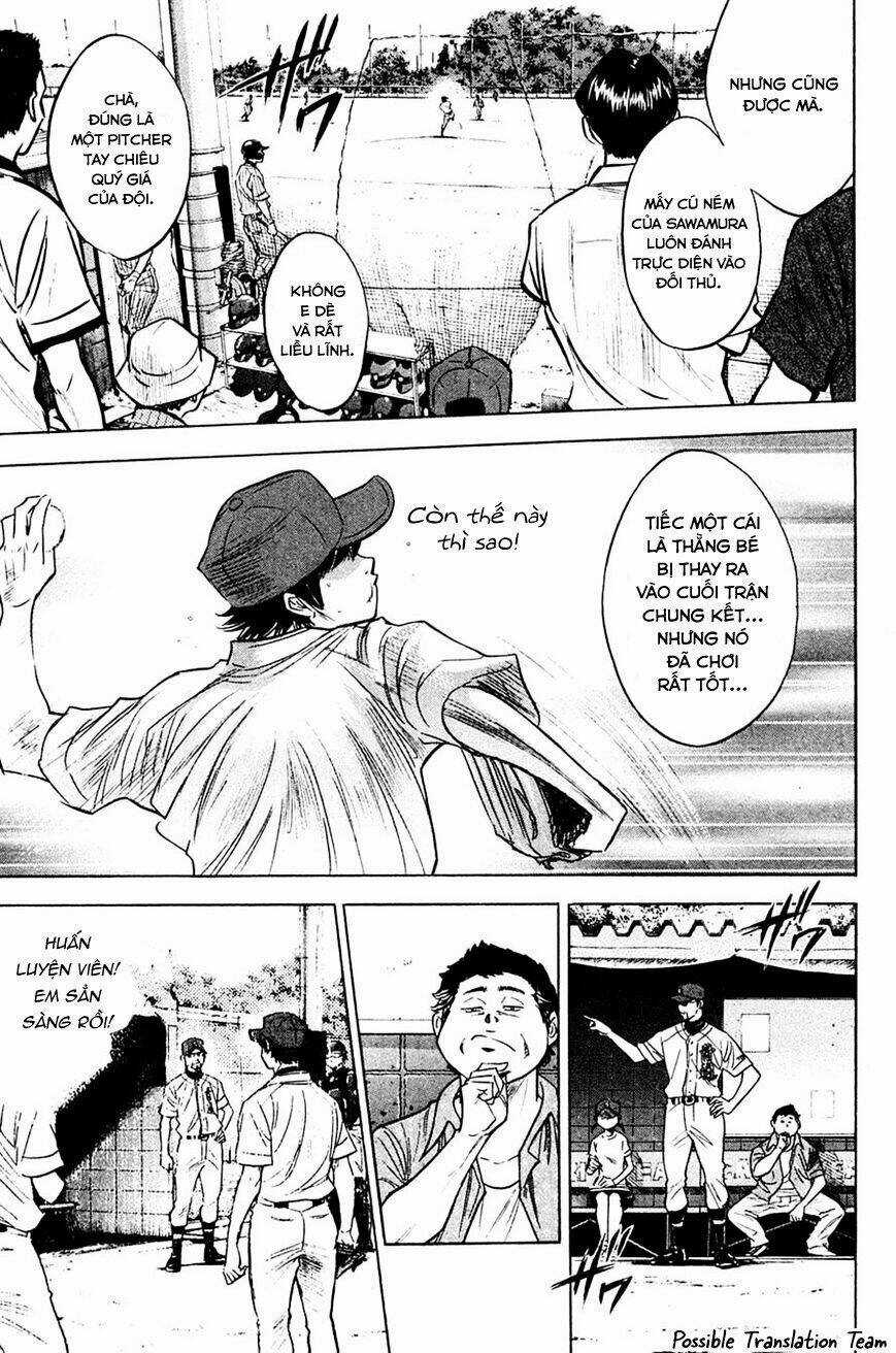 Đội Bóng Chày Siêu Đẳng Chapter 214 trang 4