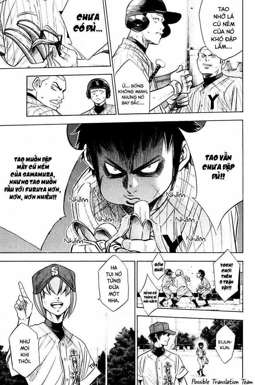 Đội Bóng Chày Siêu Đẳng Chapter 214 trang 6