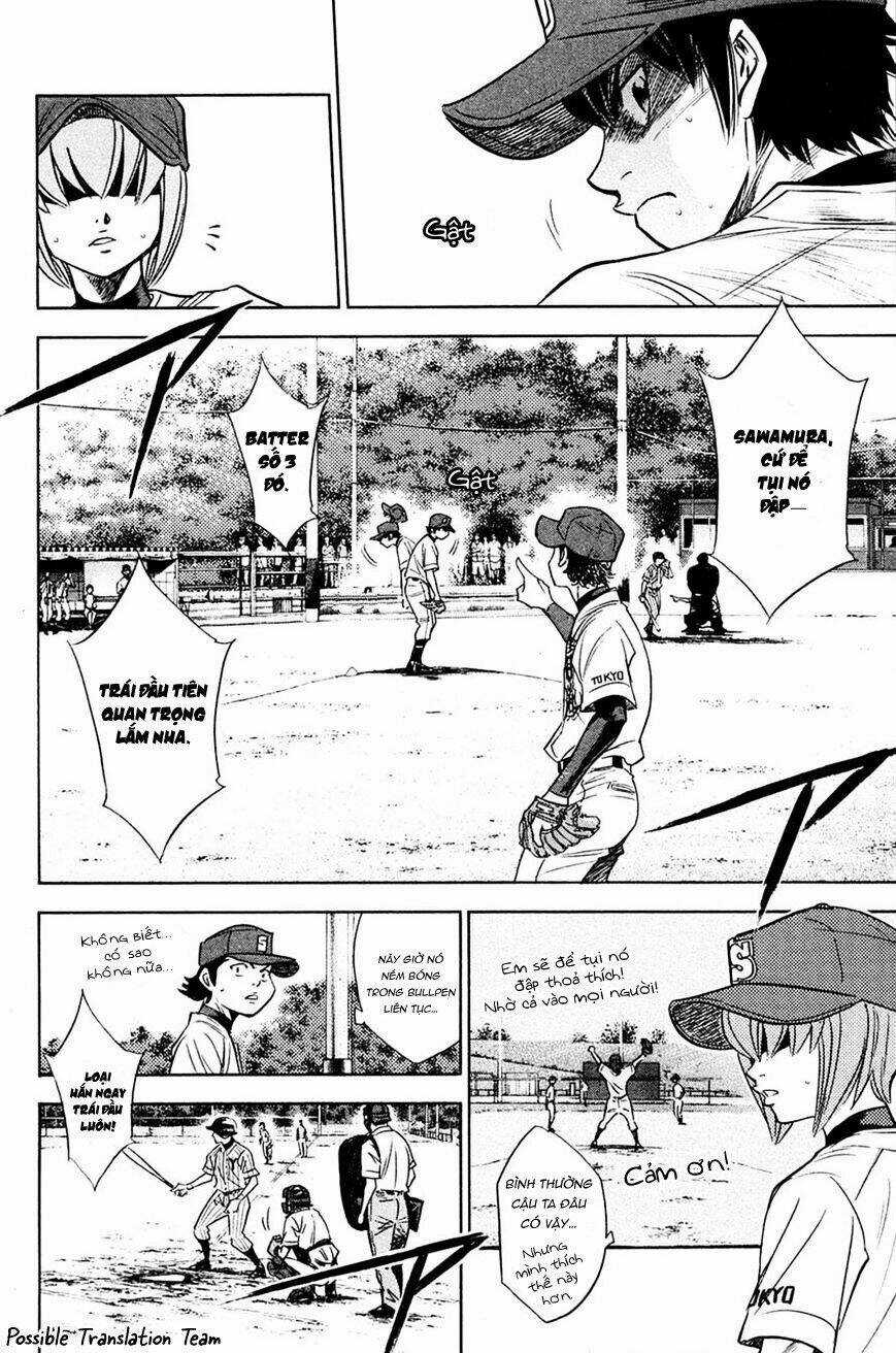 Đội Bóng Chày Siêu Đẳng Chapter 214 trang 7