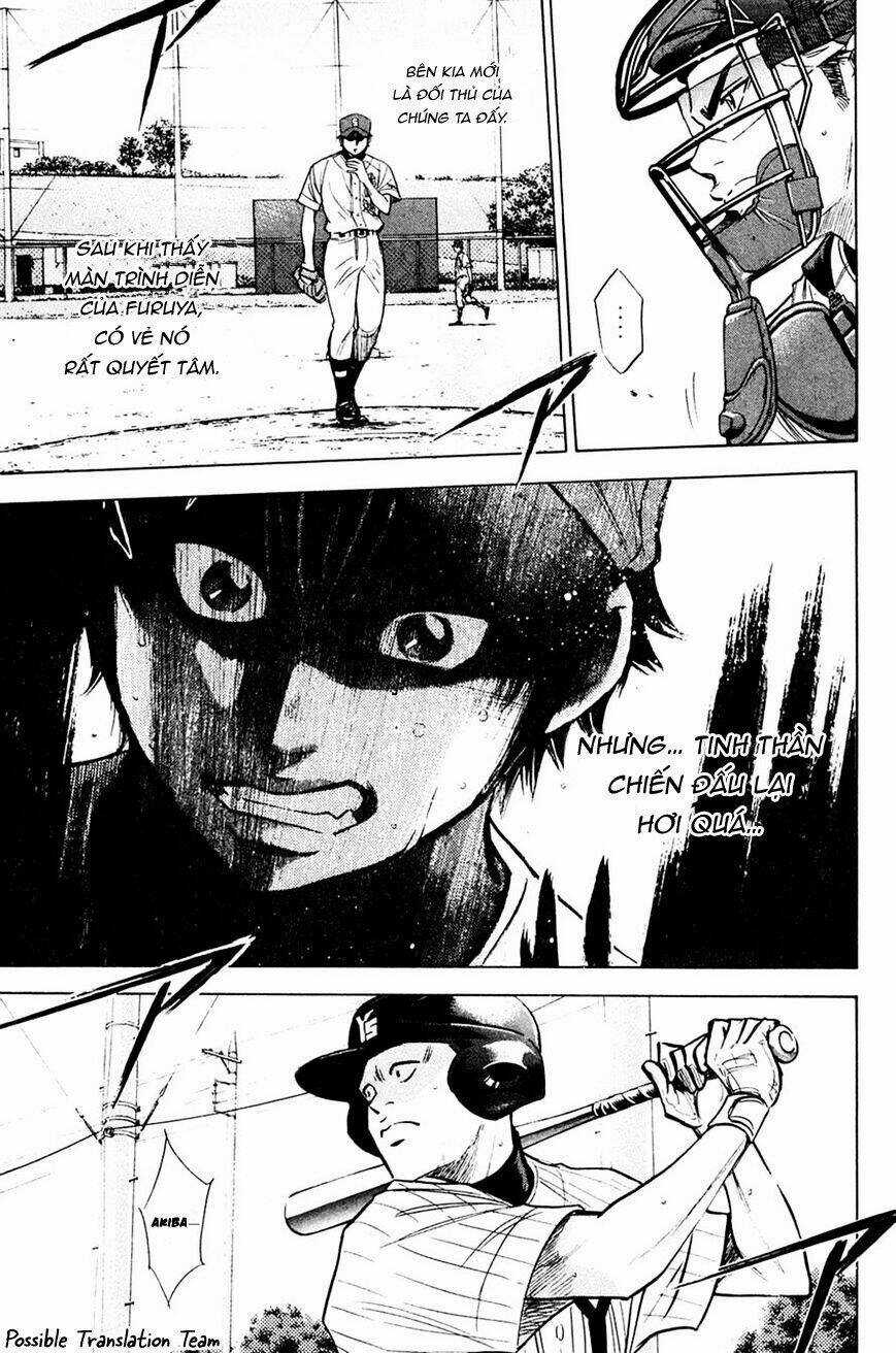 Đội Bóng Chày Siêu Đẳng Chapter 214 trang 8