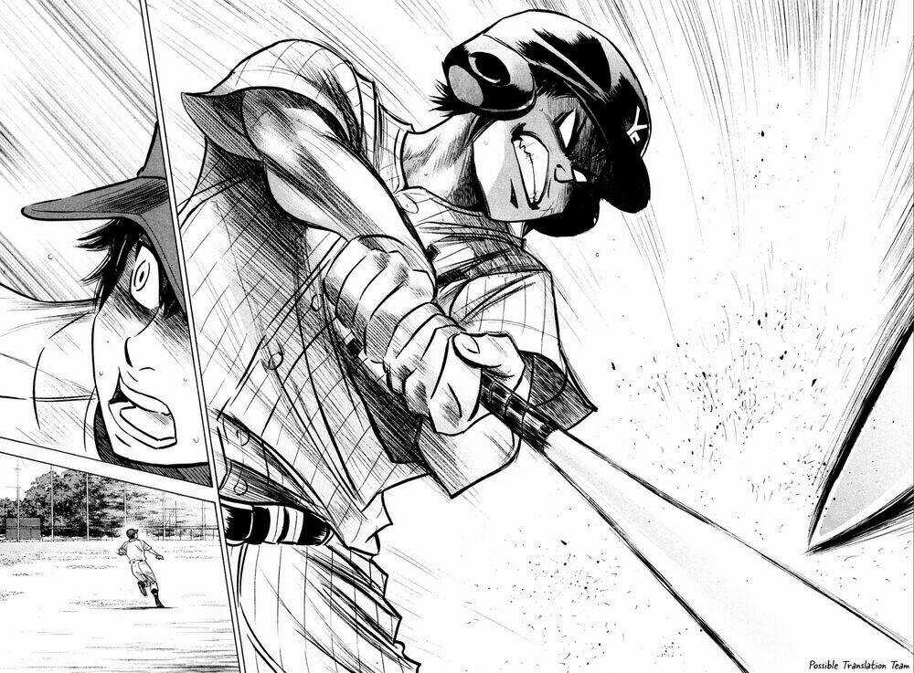 Đội Bóng Chày Siêu Đẳng Chapter 215 trang 13