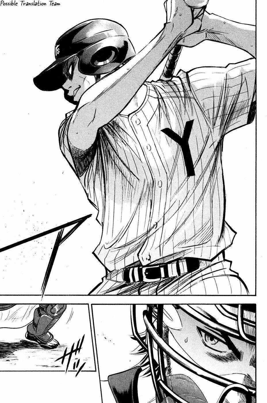 Đội Bóng Chày Siêu Đẳng Chapter 215 trang 4