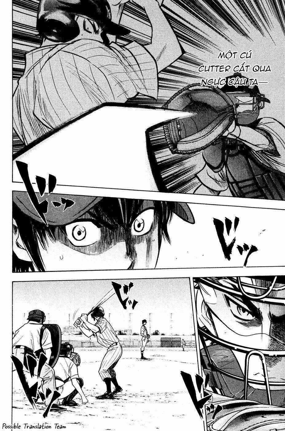 Đội Bóng Chày Siêu Đẳng Chapter 215 trang 7