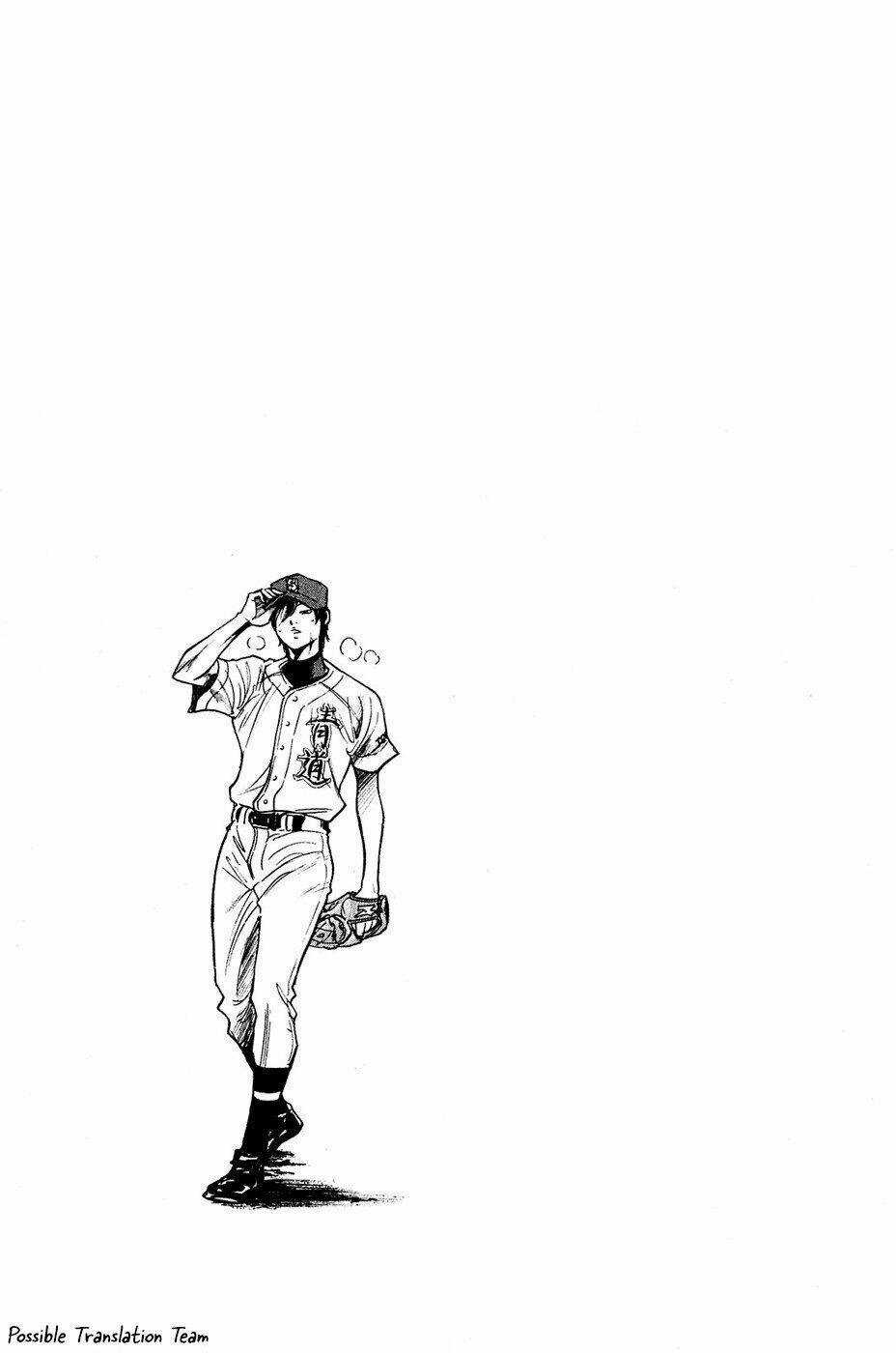 Đội Bóng Chày Siêu Đẳng Chapter 216 trang 19