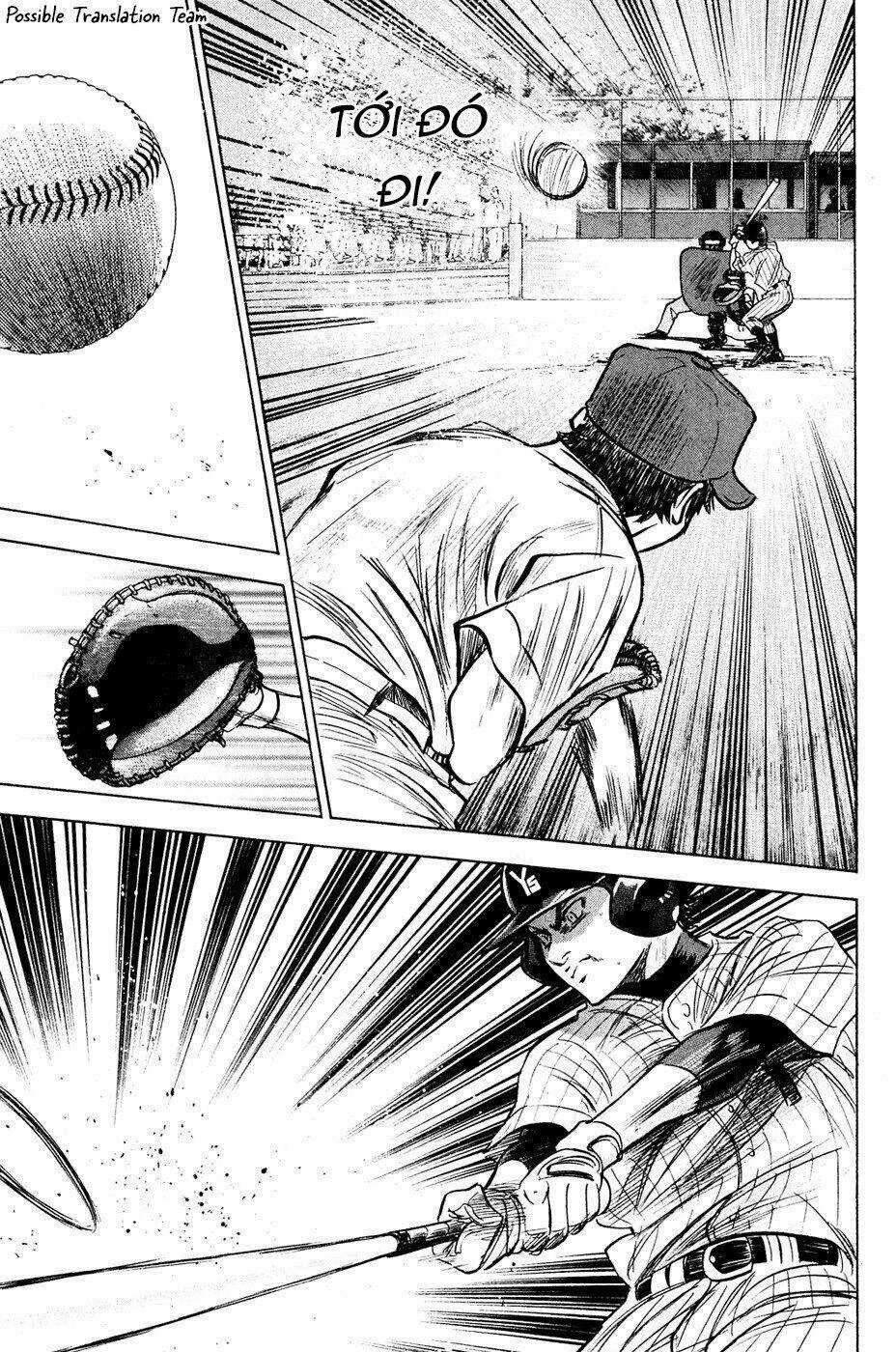 Đội Bóng Chày Siêu Đẳng Chapter 216 trang 8