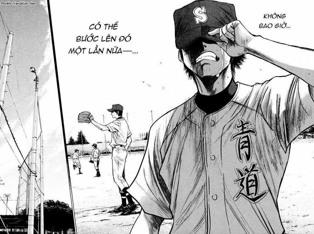 Đội Bóng Chày Siêu Đẳng Chapter 217 trang 19