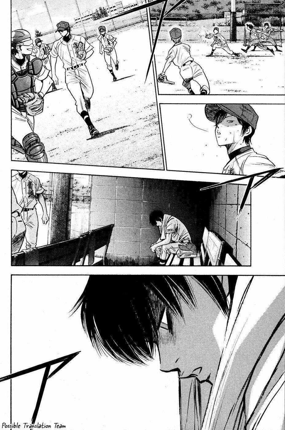 Đội Bóng Chày Siêu Đẳng Chapter 217 trang 20