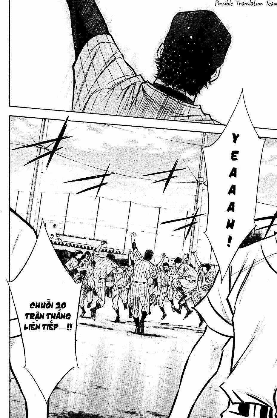 Đội Bóng Chày Siêu Đẳng Chapter 218 trang 3