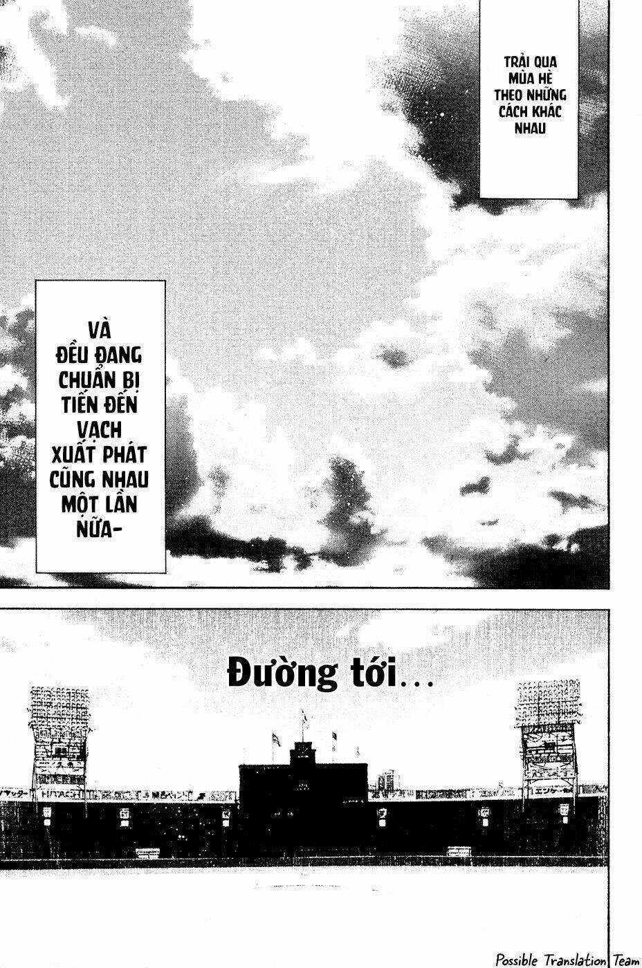 Đội Bóng Chày Siêu Đẳng Chapter 219 trang 18