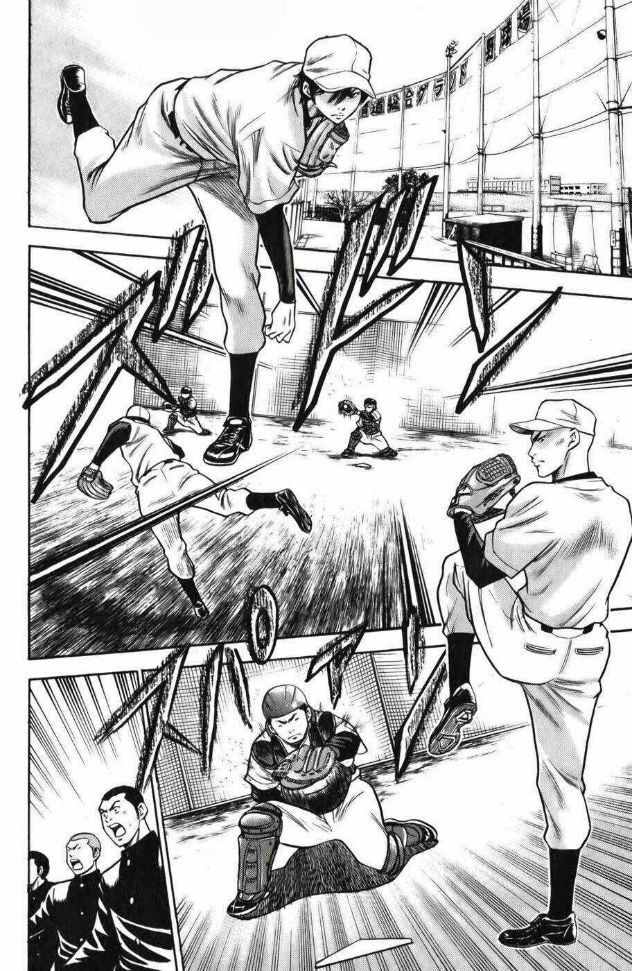 Đội Bóng Chày Siêu Đẳng Chapter 22 trang 10