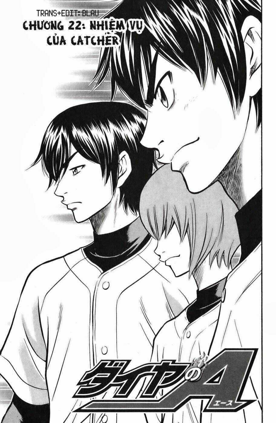 Đội Bóng Chày Siêu Đẳng Chapter 22 trang 3