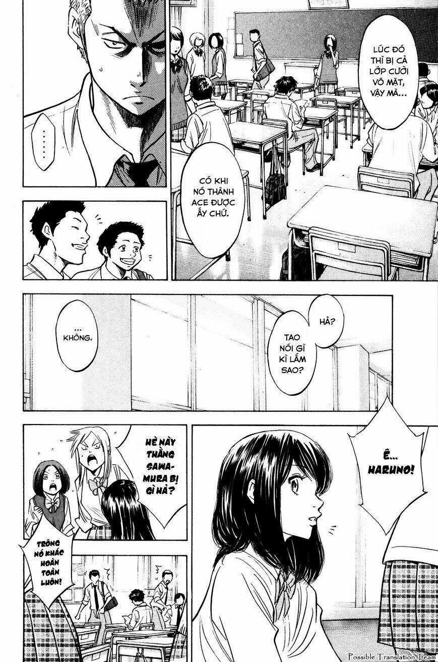 Đội Bóng Chày Siêu Đẳng Chapter 220 trang 12