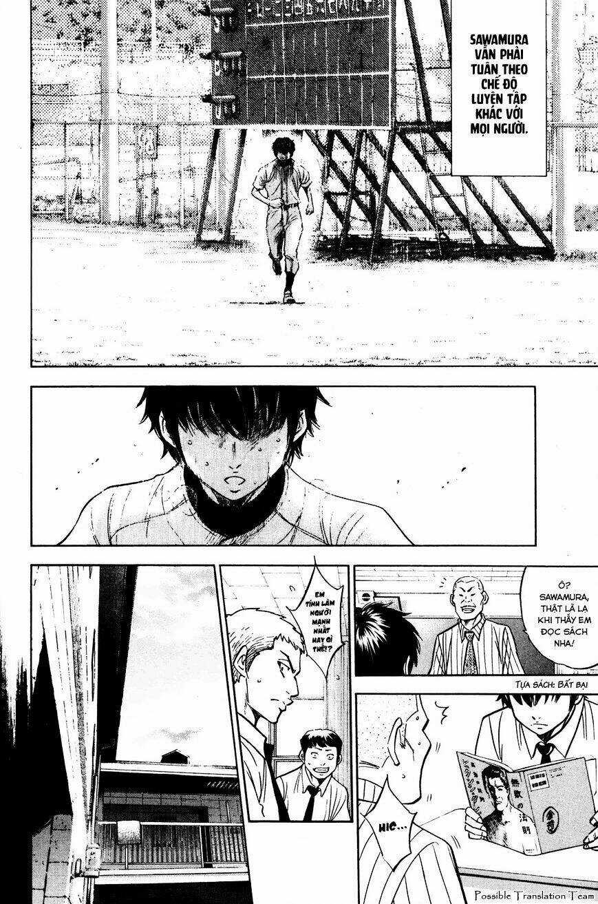 Đội Bóng Chày Siêu Đẳng Chapter 220 trang 14