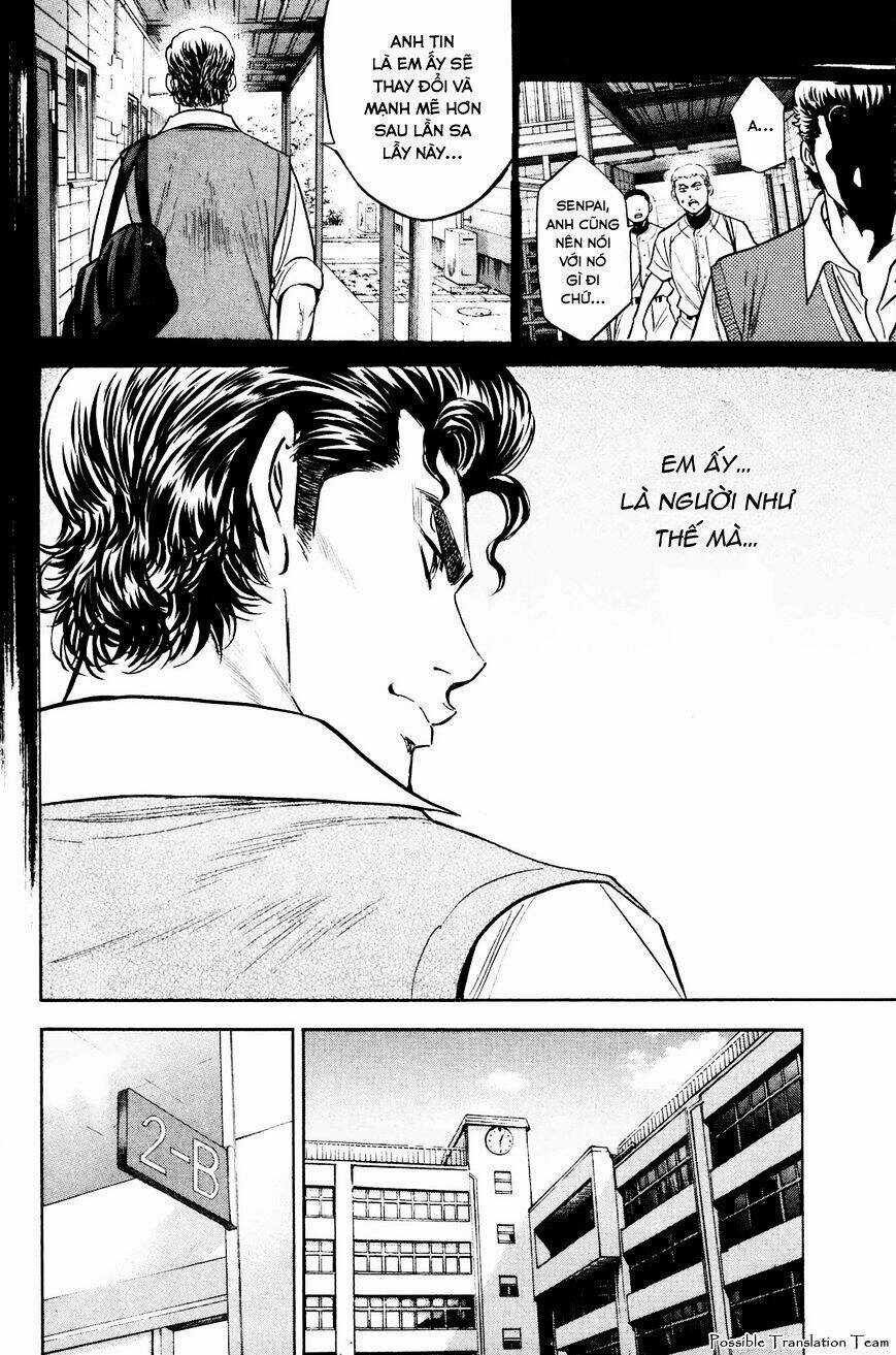 Đội Bóng Chày Siêu Đẳng Chapter 220 trang 16