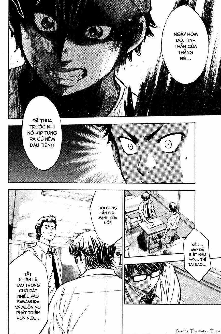 Đội Bóng Chày Siêu Đẳng Chapter 220 trang 20