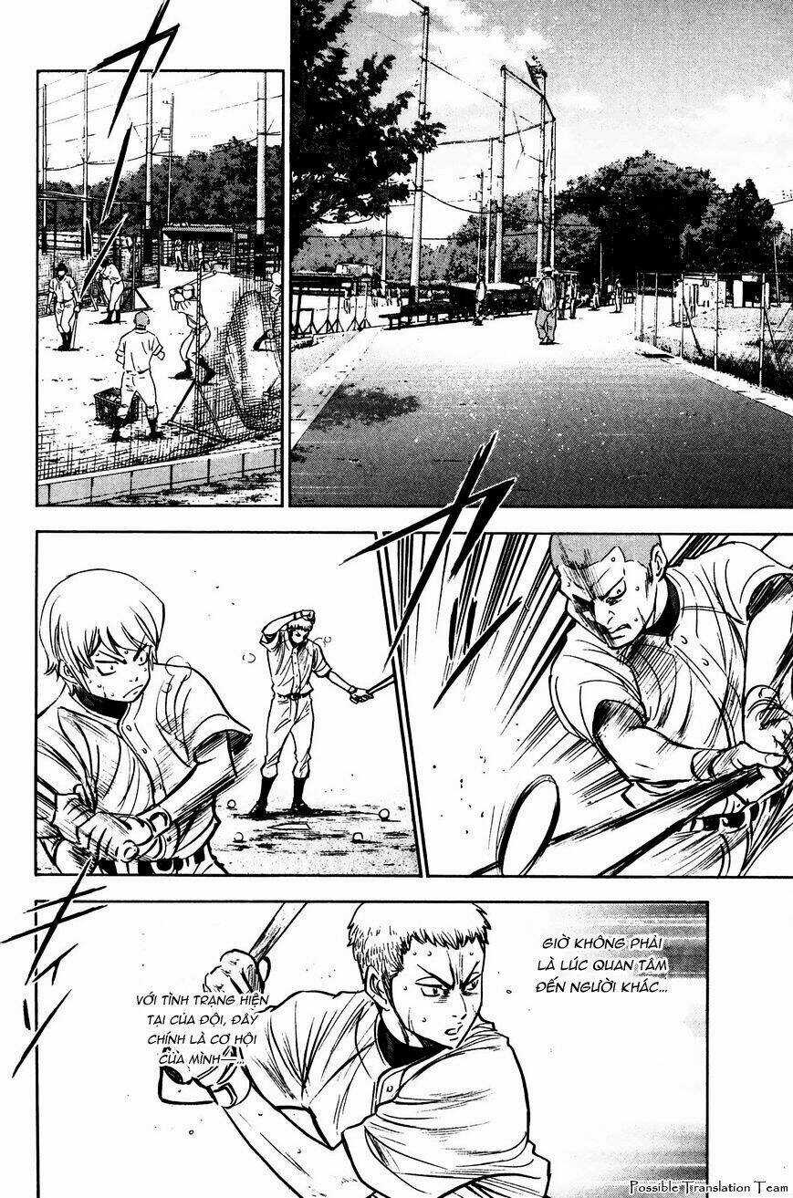 Đội Bóng Chày Siêu Đẳng Chapter 220 trang 22